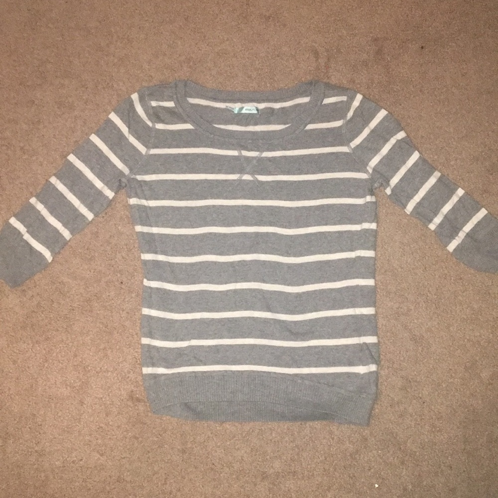 Striped Sweater
